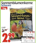 Schwarze Sonnenblumenkerne Angebote bei Wreesmann Dresden für 2,99 €