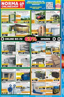 Silvester Angebot im aktuellen Norma Prospekt auf Seite 17
