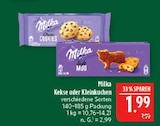 Kekse oder Kleinkuchen im Angebot bei Marktkauf in Leipzig Kekse oder Kleinkuchen Angebote von Milka bei Marktkauf Leipzig für 1,99 €