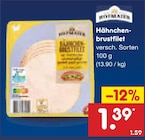 Hähnchenbrustfilet bei Netto Marken-Discount im Bitburg Prospekt für 1,39 €