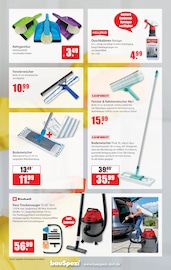 Aktueller bauSpezi Prospekt mit Leifheit, "Frühlingsgefühle zum Mitnehmen!", Seite 2