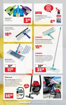 bauSpezi Prospekt der KW 12 "Frühlingsgefühle zum Mitnehmen!" Aktueller bauSpezi Prospekt "Frühlingsgefühle zum Mitnehmen!" Seite 2 von 8 Seiten