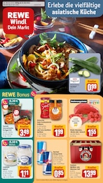 REWE Prospekt für Schorndorf mit 28 Seiten REWE Prospekt für Schorndorf: "Dein Markt", 28 Seiten, 01.09.2025 - 06.09.2025