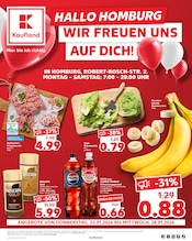 Aktueller Kaufland Supermarkt Prospekt in Homburg und Umgebung, "Aktuelle Angebote" mit 67 Seiten, 22.01.2026 - 28.01.2026