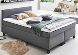 Aktuelles Boxspringbett Angebot bei Opti-Megastore in Bremerhaven ab 499,00 €