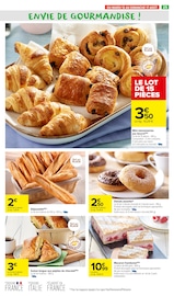 Chocolat Angebote im Prospekt "SPÉCIAL GLACES" von Carrefour Market auf Seite 27