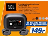 Aktuelles True Wireless Kopfhörer LIVE BUDS 3 Angebot bei expert in Ingolstadt ab 149,00 €