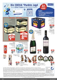 EDEKA Cola im Prospekt 