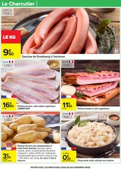 Cuisine Angebote im Prospekt "ALCOOLS & BIÈRES" von Carrefour Cuisine Angebote im Prospekt "ALCOOLS & BIÈRES" von Carrefour auf Seite 20