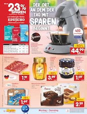 Aktueller Netto Marken-Discount Prospekt mit Eis, "Aktuelle Angebote", Seite 16
