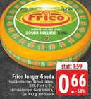 EDEKA - Junger Gouda Angebot im Prospekt Junger Gouda bei EDEKA im Prospekt "" für 0,66 €