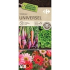 Terreau universel UAB* - CARREFOUR - Carrefour Market à Bourges Terreau universel UAB* - CARREFOUR en promo chez Carrefour Market Bourges à 4,99 €