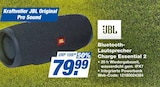 expert Bad Liebenwerda - Bluetooth-Lautsprecher Charge Essential 2 Angebot im Prospekt Bluetooth-Lautsprecher Charge Essential 2 bei expert im Bad Liebenwerda Prospekt für 79,99 €