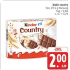 EDEKA Giebelstadt - country Angebot im Prospekt country bei EDEKA im Giebelstadt Prospekt für 2,00 €