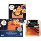 SUR TOUS LES SAUMONS ASC à Carrefour Market dans Marval