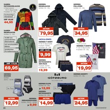 Herrenunterwäsche Angebot im aktuellen Real Prospekt auf Seite 24