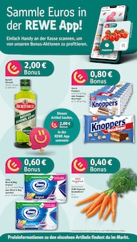 Aktueller REWE Waldhufen Prospekt REWE Prospekt Waldhufen "Dein Markt" mit 30 Seiten