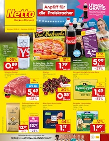Aktueller Netto Marken-Discount Prospekt für Haiger und Ungebung, Seiten zum blättern Netto Marken-Discount Prospekt Aktuelle Angebote mit Seiten in Haiger und Umgebung