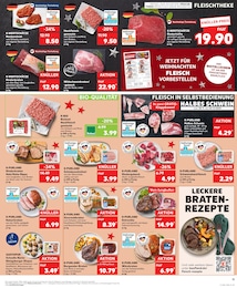 Kaufland Entrecote im Prospekt 