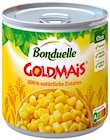 Erbsen & Möhrchen feine Auslese oder Goldmais von Bonduelle im aktuellen REWE Prospekt für 1,11 €
