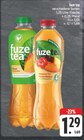Fuze Tea Pfirsich Angebote bei EDEKA Freiberg für 1,29 €