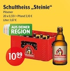 Getränke Hoffmann Stahnsdorf - Pilsener Angebot im Prospekt Pilsener bei Getränke Hoffmann im Stahnsdorf Prospekt für 10,99 €