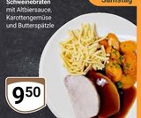 Schweinebraten Angebote bei GLOBUS Siegen für 9,50 €