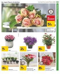 Prix et réduction Bricolage et Jardin dans le prospectus Carrefour en cours Offre Bricolage et Jardin dans le catalogue Carrefour du moment à la page 39
