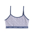 Brassière imprimé femme - TEX en promo chez Carrefour Calais à 7,99 €