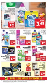 Aktueller Marktkauf Prospekt mit Waschmittel, "GANZ GROSS in kleinsten Preisen!", Seite 30