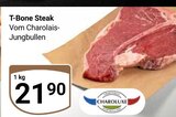 T-Bone Steak Angebote von Charoluxe bei GLOBUS Oberursel für 21,90 €