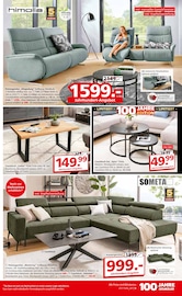 Aktueller Segmüller Prospekt mit Couchtisch, "Highlight Angebote", Seite 5