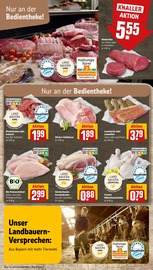 Rinderfilet im REWE Prospekt in Schwabach Aktueller REWE Prospekt mit Rinderfilet, "Dein Markt", Seite 12
