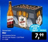 Aktuelle Hasseröder Angebote bei Konsum in Dresden Aktuelles Hasseröder Angebot bei Konsum in Dresden ab 7,99 €