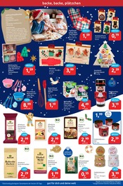 Aktueller budni Prospekt mit Weihnachtsbaum, "drogeriemarkt", Seite 7