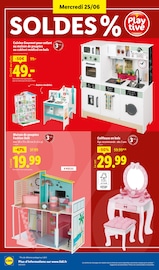 Couches Angebote im Prospekt "Le vrai prix des bonnes choses" von Lidl Couches Angebote im Prospekt "Le vrai prix des bonnes choses" von Lidl auf Seite 34