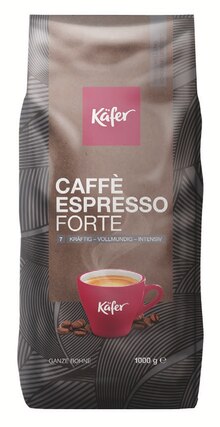 von Käfer Caffè Ganze Bohnen von Käfer