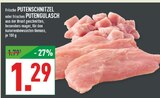 Aktuelle Pute Angebote bei Marktkauf in Gelsenkirchen Aktuelles PUTENSCHNITZEL Angebot bei Marktkauf in Gelsenkirchen ab 1,29 €