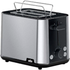 Toaster HT1510BK Angebote von Braun bei METRO Erftstadt für 20,22 €