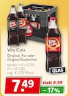 Aktuelle Cola Angebote bei Getränkeland in Schwerin Aktuelles Original Angebot bei Getränkeland in Schwerin ab 7,49 €