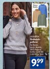 Grobstrickpullover im Angebot bei ALDI SÜD in Neunkirchen Grobstrickpullover Angebote von UP2FASHION bei ALDI SÜD Neunkirchen für 9,99 €