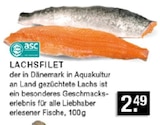 Lachsfilet im Angebot bei E center in Ratingen Lachsfilet Angebote bei E center Ratingen für 2,49 €