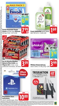 Geschirrspüler im EDEKA Prospekt "Aktuelle Angebote" mit 54 Seiten (Freiburg (Breisgau))