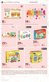 Tablette Angebote im Prospekt "JUSQU'À 50% DE RÉDUCTION OU D'AVANTAGE CARTE SUR LES JOUETS DE NOËL" von Intermarché auf Seite 12