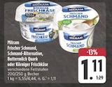 Frischer Schmand Angebote von Milram bei E center Fürth für 1,11 €