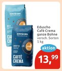 Caffè Crema Mild von Eduscho im aktuellen budni Prospekt für 13,99 €