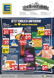 Aktueller EDEKA Prospekt EDEKA Prospekt mit 25 Seiten