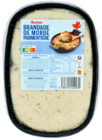 BRANDADE DE MORUE PARMENTIÈRE AUCHAN - AUCHAN en promo chez Auchan Hypermarché BRANDADE DE MORUE PARMENTIÈRE AUCHAN - AUCHAN dans le catalogue Auchan Hypermarché