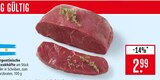Argentinische Steakhüfte Angebote bei Marktkauf Heidenheim für 2,99 €