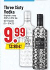 Vodka Original im Angebot bei Trinkgut in Wuppertal Vodka Original Angebote von Three Sixty bei Trinkgut Wuppertal für 9,99 €